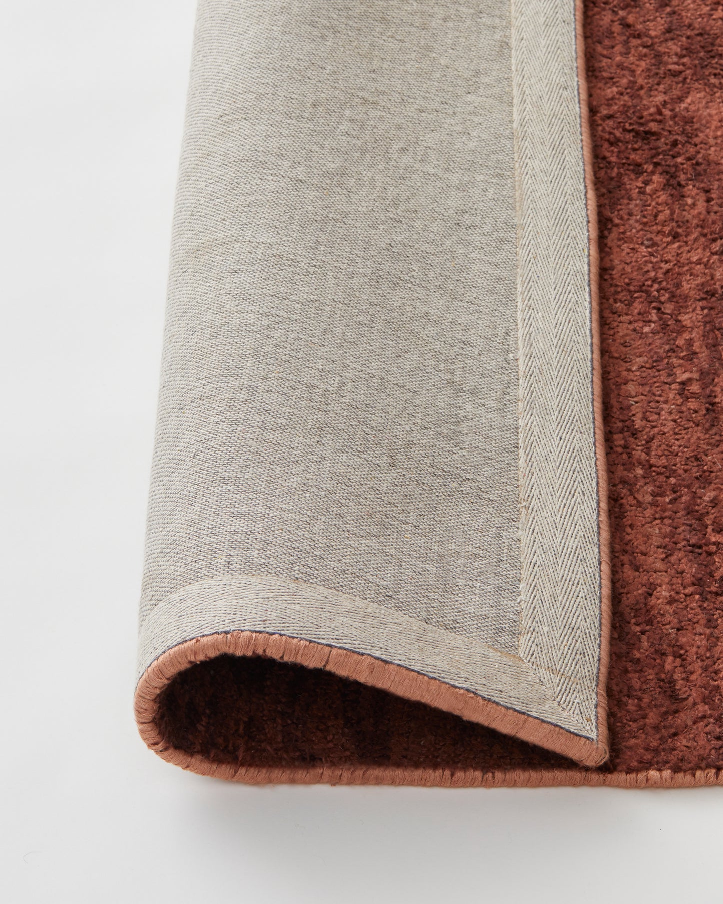 Almonte Rug | Clay