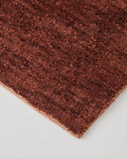 Almonte Rug | Clay