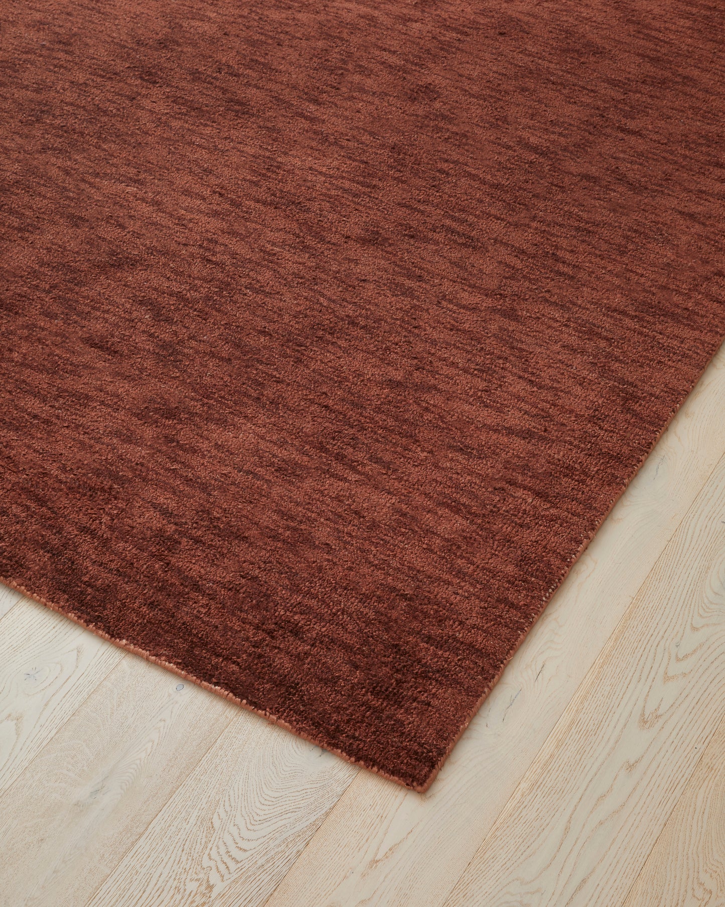 Almonte Rug | Clay