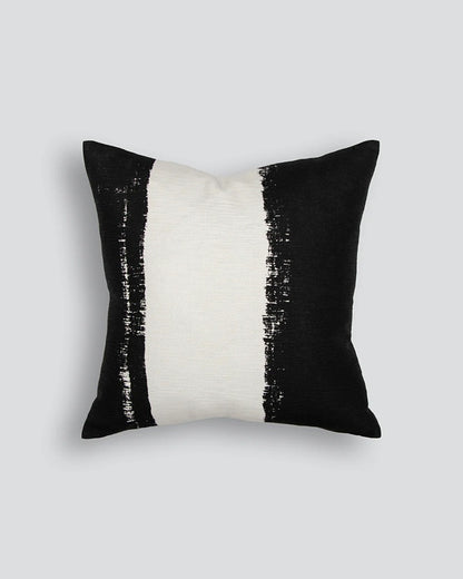 Asher Black Cushion