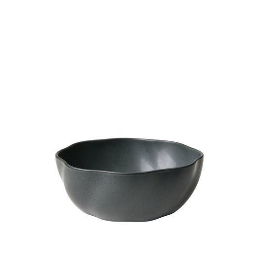 Stoneware Large Bowl |  Antique Grey