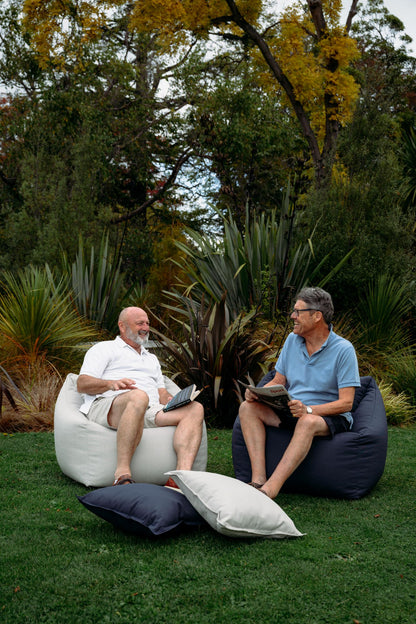 Outdoor Bean Bag Chair | Putty