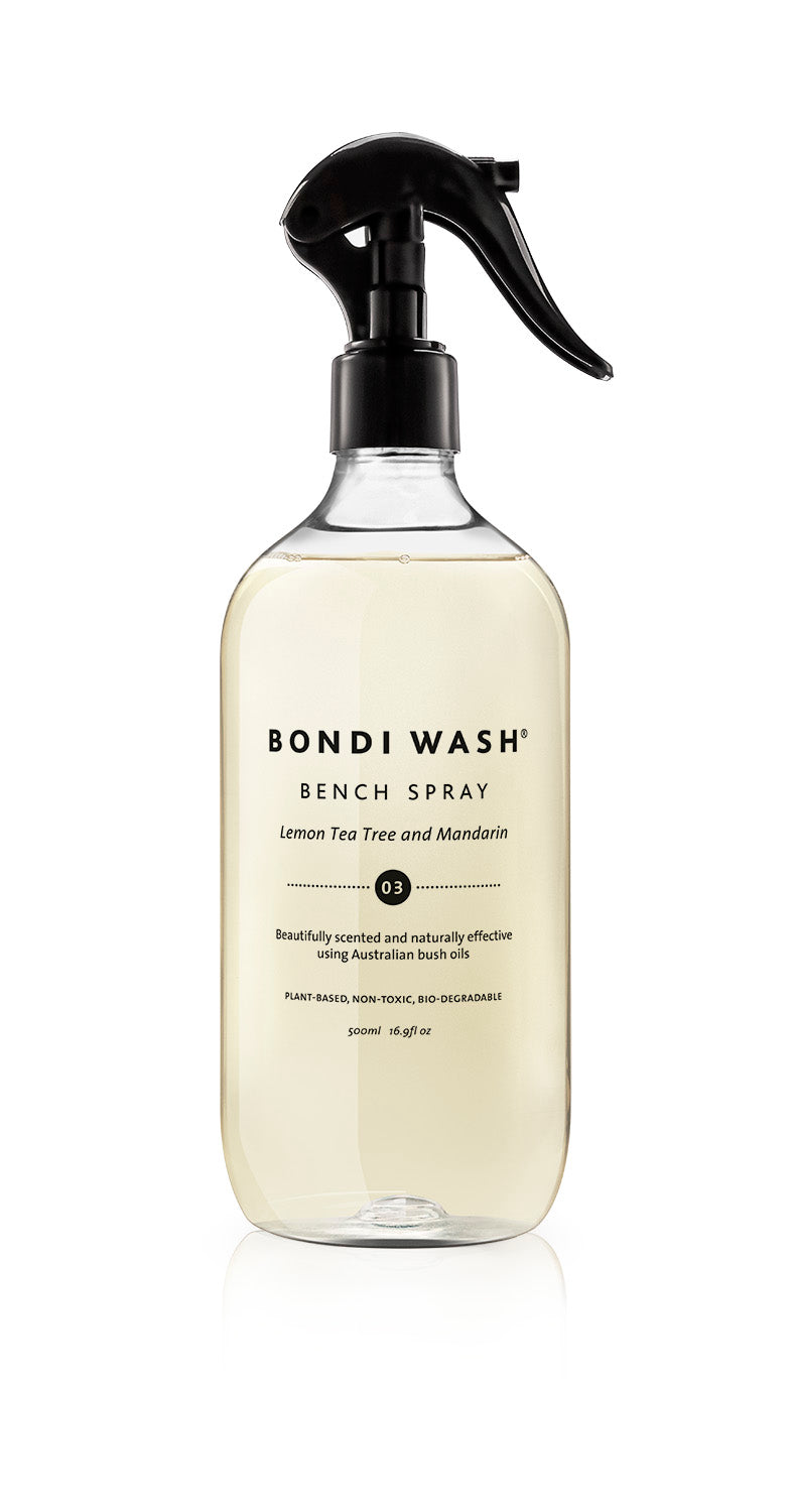 Bondi Wash - Bench Spray: Lemon Tea Tree & Mandarin