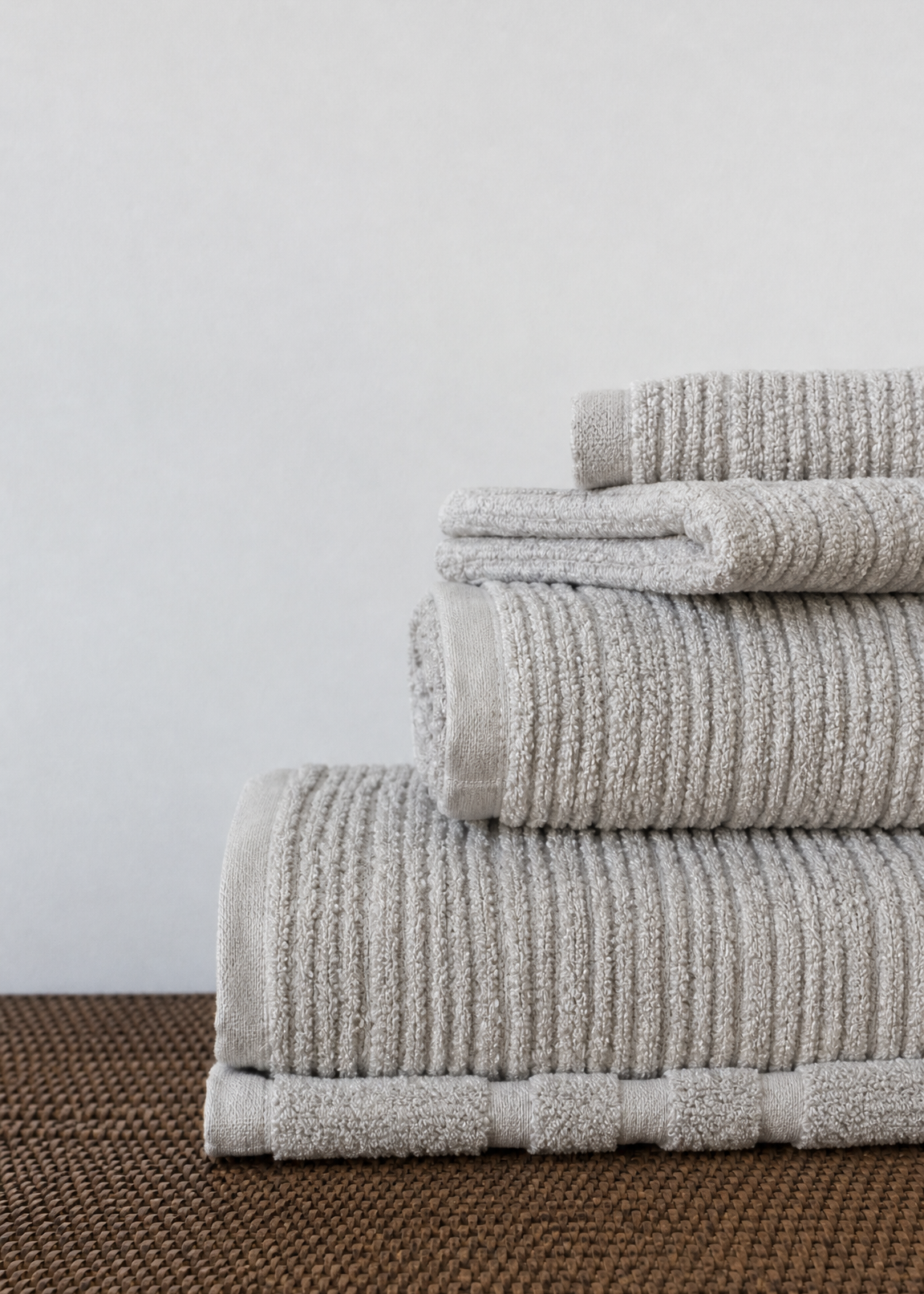 Portuguese Cotton Towels | Mist