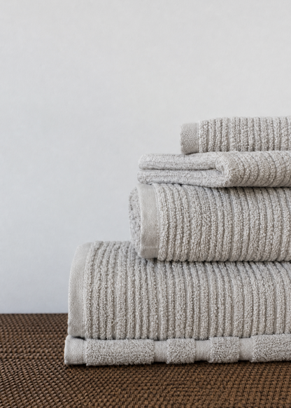 Portuguese Cotton Towels | Mist