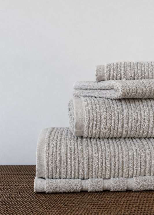 Portuguese Cotton Towels | Mist