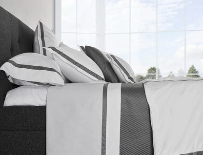 Tesoro Pure Cotton Bedding - 600 TC | Made in Italy