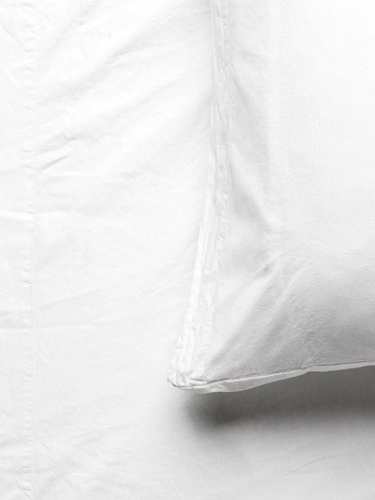 Studio Cotton Pillowcases | White