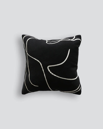 Alejandro Cushion - Black