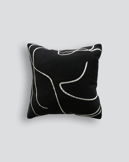 Alejandro Cushion - Black