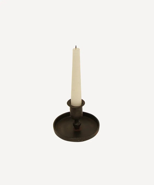 Raine Gold Candleholder