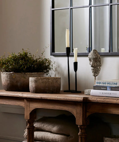 Reclaimed Oak Hall Table