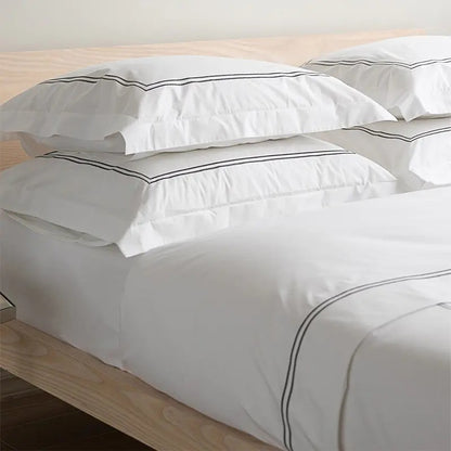 Luxury Egyptian Cotton | Bed Linen Custom Made | Made in Italy