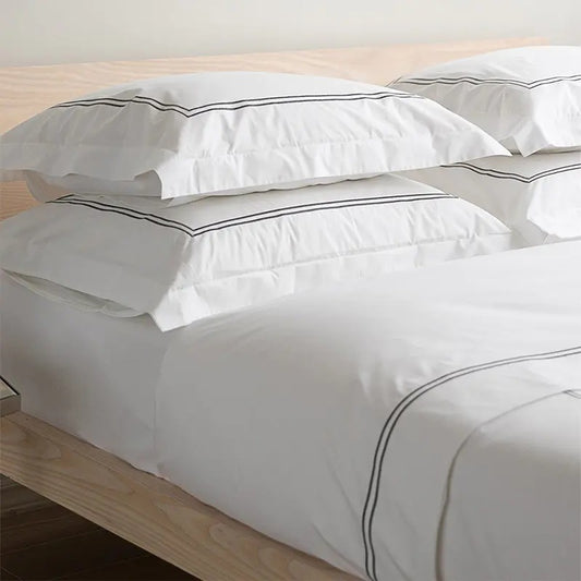 Luxury Egyptian Cotton | Bed Linen Custom Made | Made in Italy
