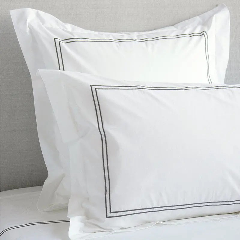 Luxury Egyptian Cotton | Bed Linen Custom Made | Made in Italy