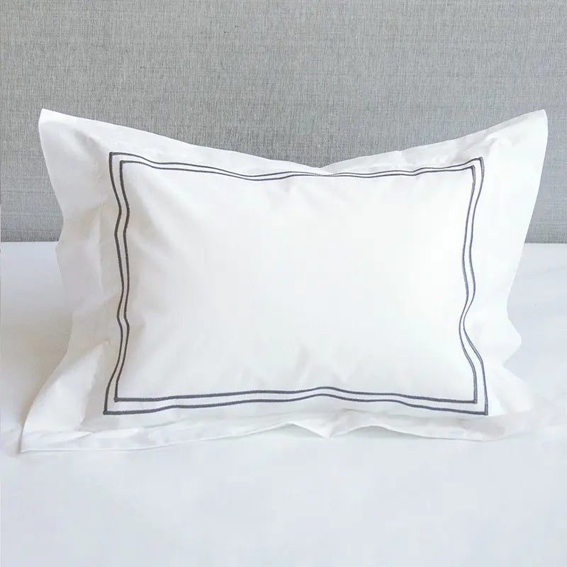Luxury Egyptian Cotton | Bed Linen Custom Made | Made in Italy