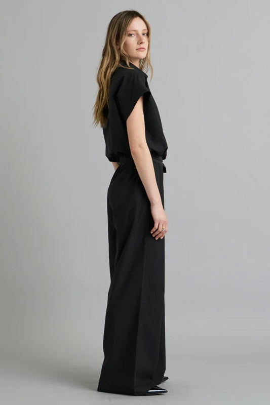 Black Willow Jumpsuit