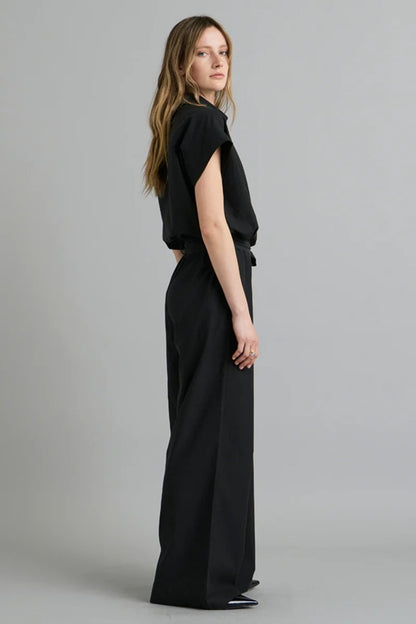 Black Willow Jumpsuit