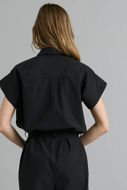 Black Willow Jumpsuit