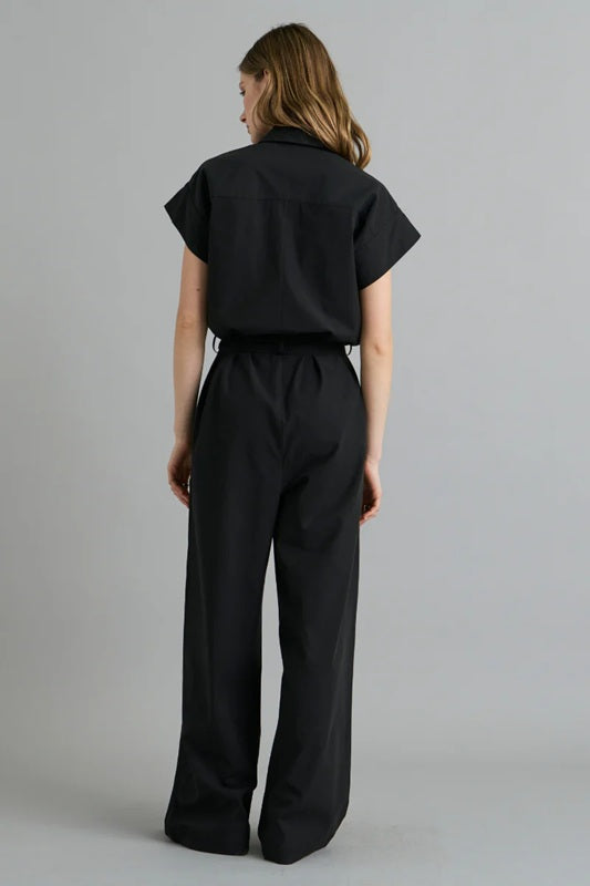 Black Willow Jumpsuit