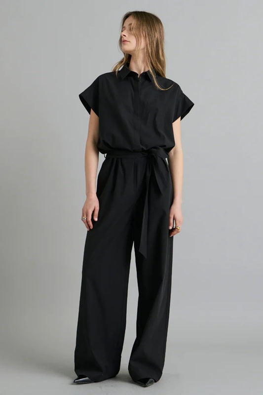 Black Willow Jumpsuit