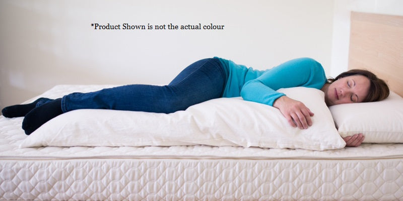 Pure Linen Body Pillow || Made In NZ