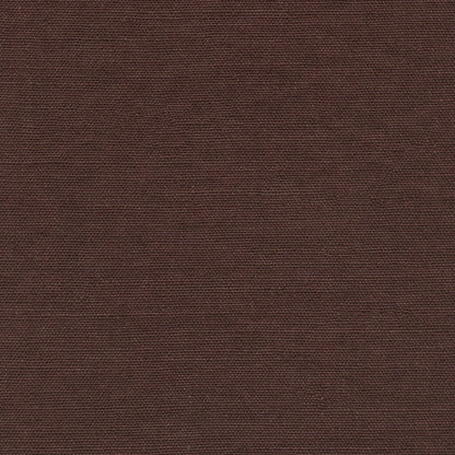 Heavy Linen Bed Cover in Bordeaux