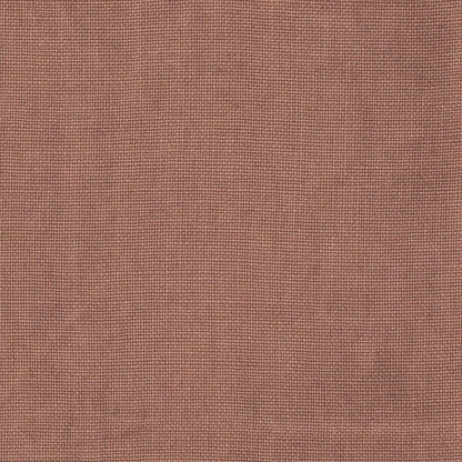 Heavy Linen Bedcover | Baked Clay