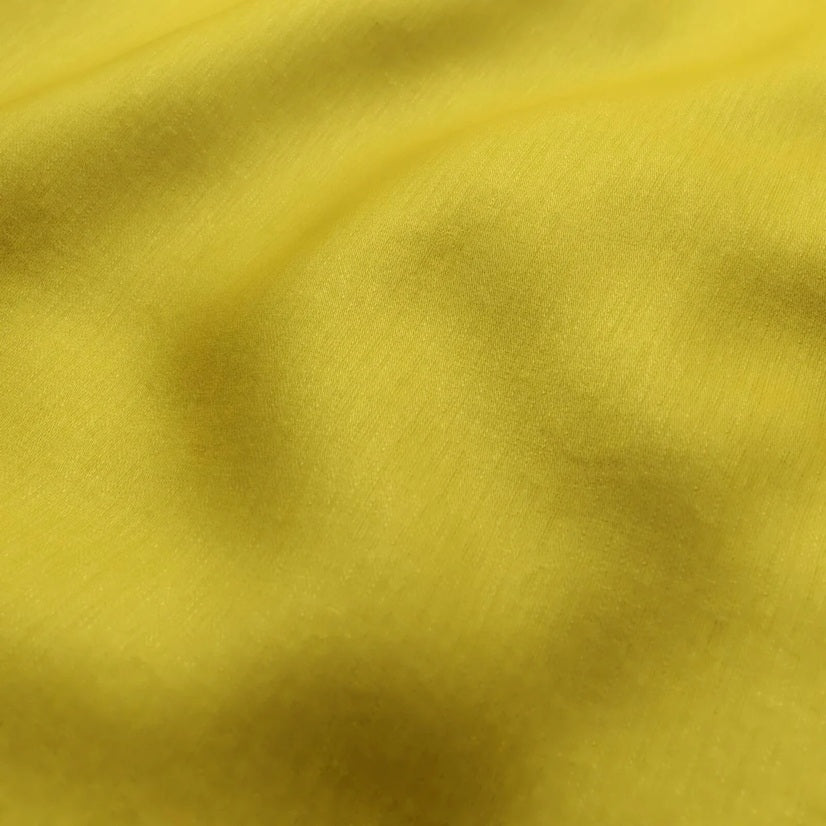 Linen Duvet Cover - Citrine