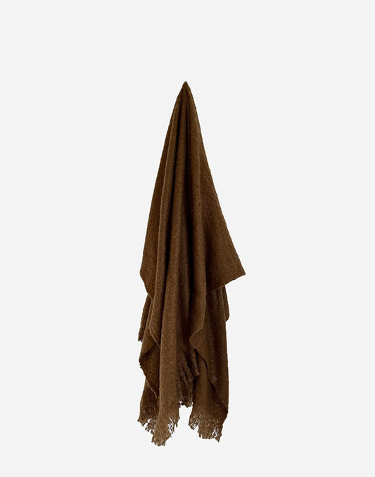 Cocoon Throw | Luggart