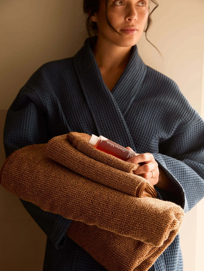 Tweed Towels | Brulee
