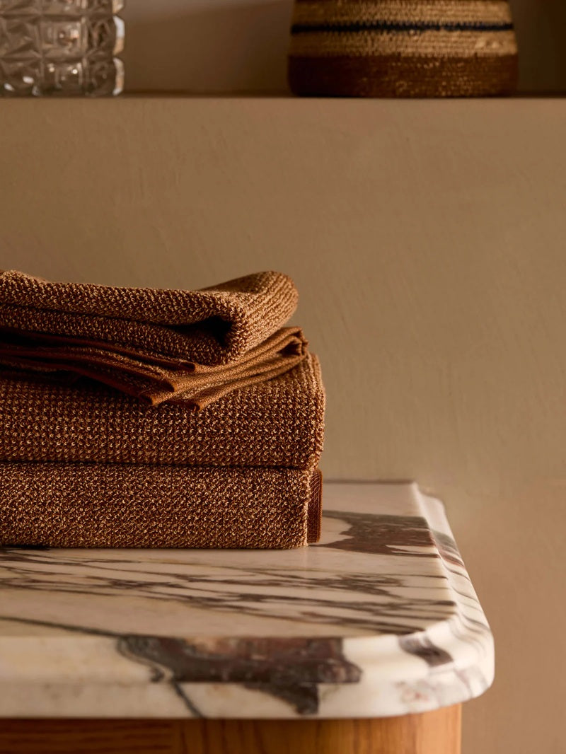 Tweed Towels | Brulee