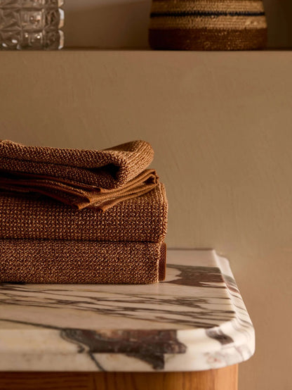 Tweed Towels | Brulee