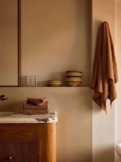 Tweed Towels | Brulee