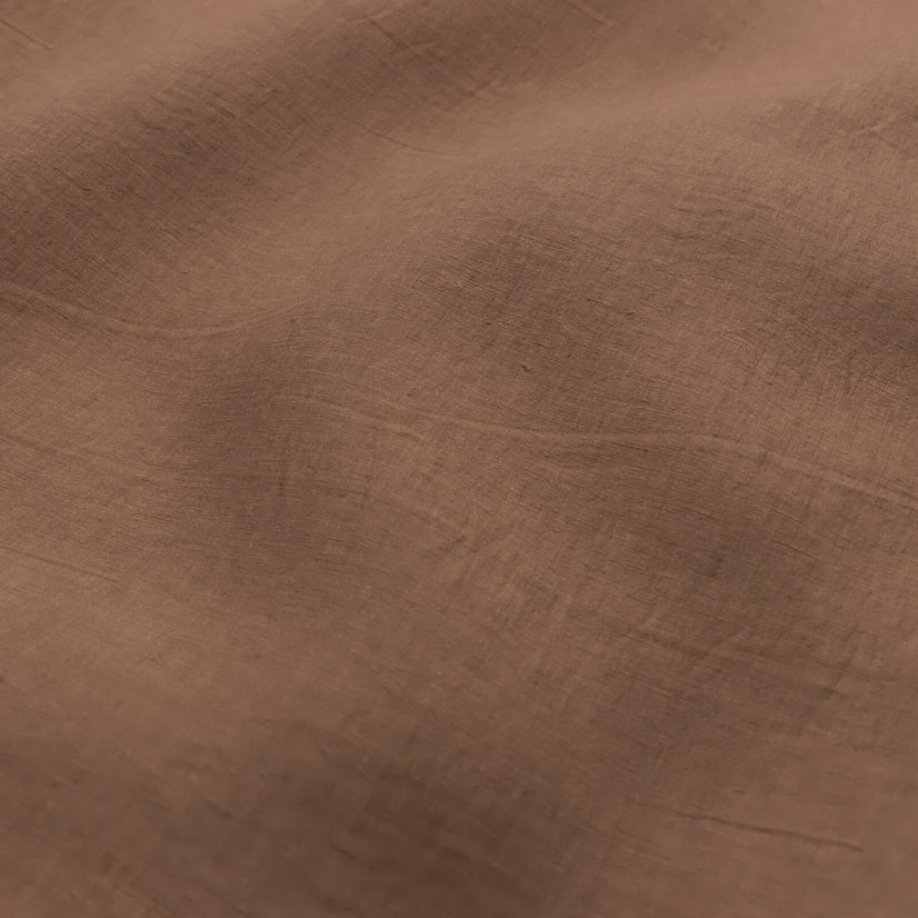 Kenshō Stonewashed Linen Bedcover