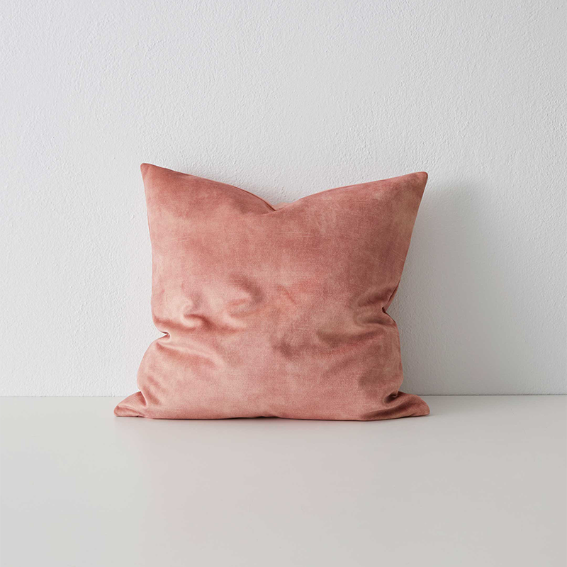 Velvet Cushion | Blossom