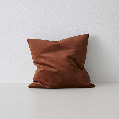 Velvet Cushion | Cinnamon