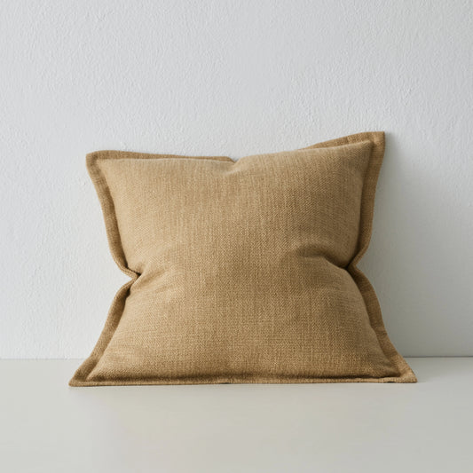Manarola Cushion in Sandstone