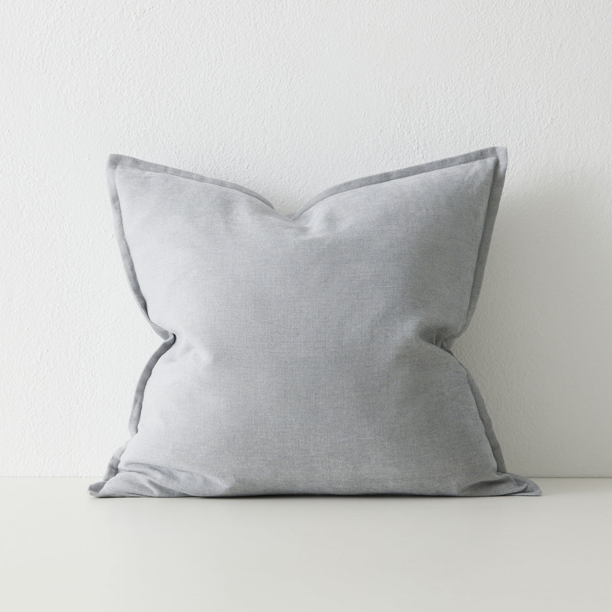 Linen Blend Cushion | Breeze