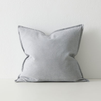 Linen Blend Cushion | Breeze