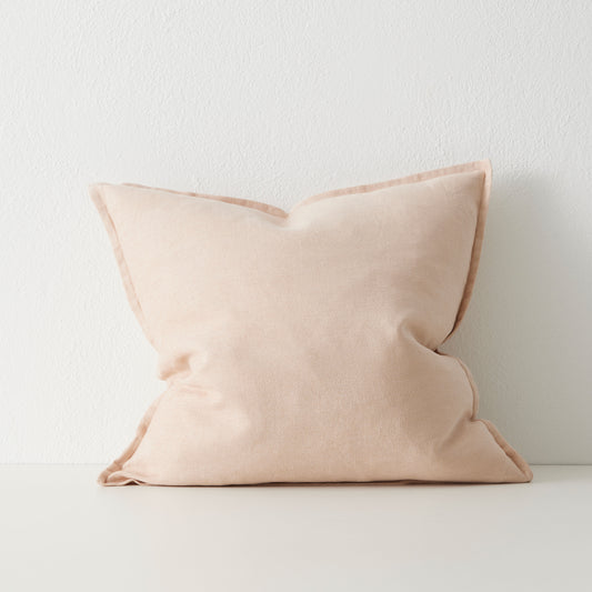 Linen Blend Cushion | Nectar