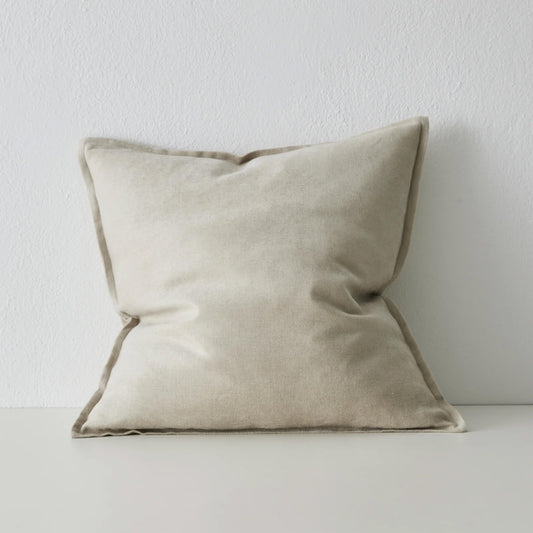 Linen Blend Cushion | Pigeon