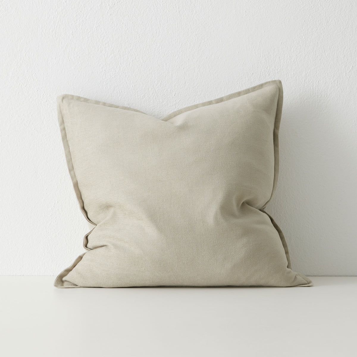 Linen Blend Cushion | Sage