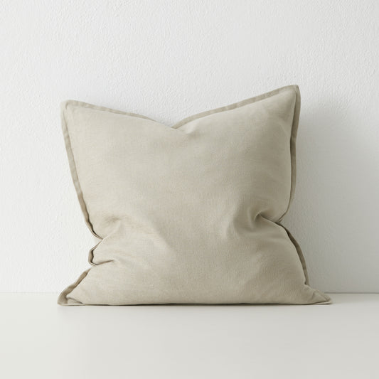 Linen Blend Cushion | Sage