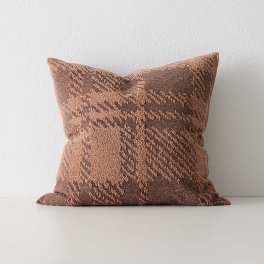 Sienne Cushion in Earth