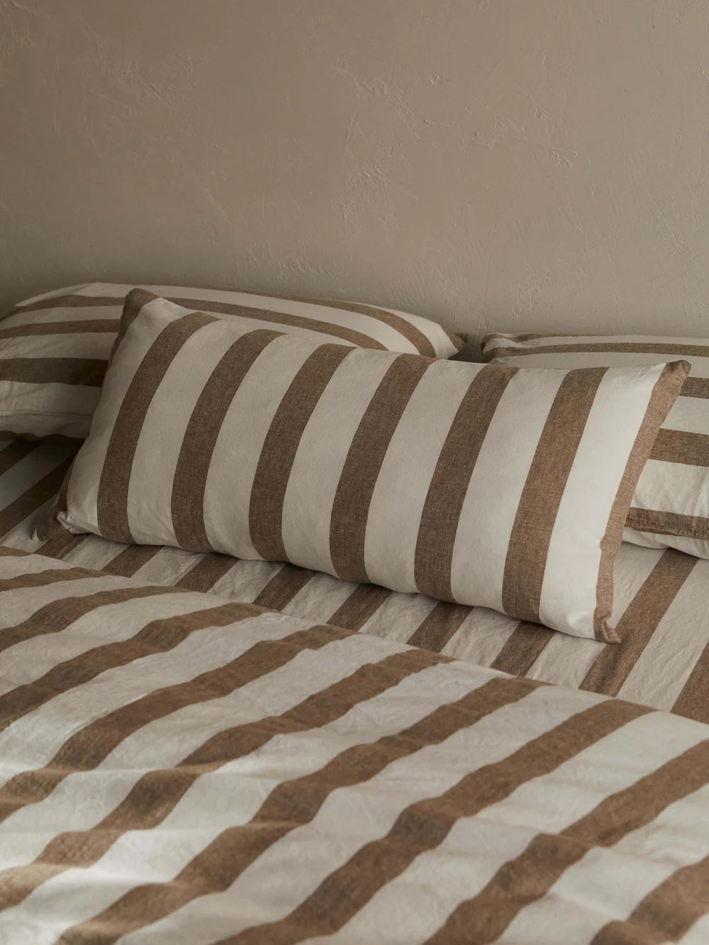 Café Striped Sheet Set