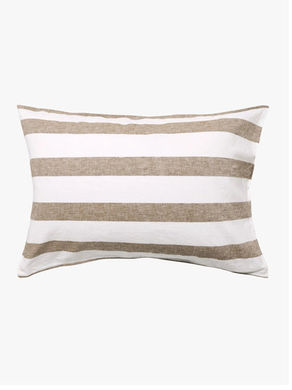 Café Striped Sheet Set