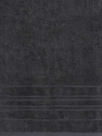 Cotton Bath Towels | Carbon