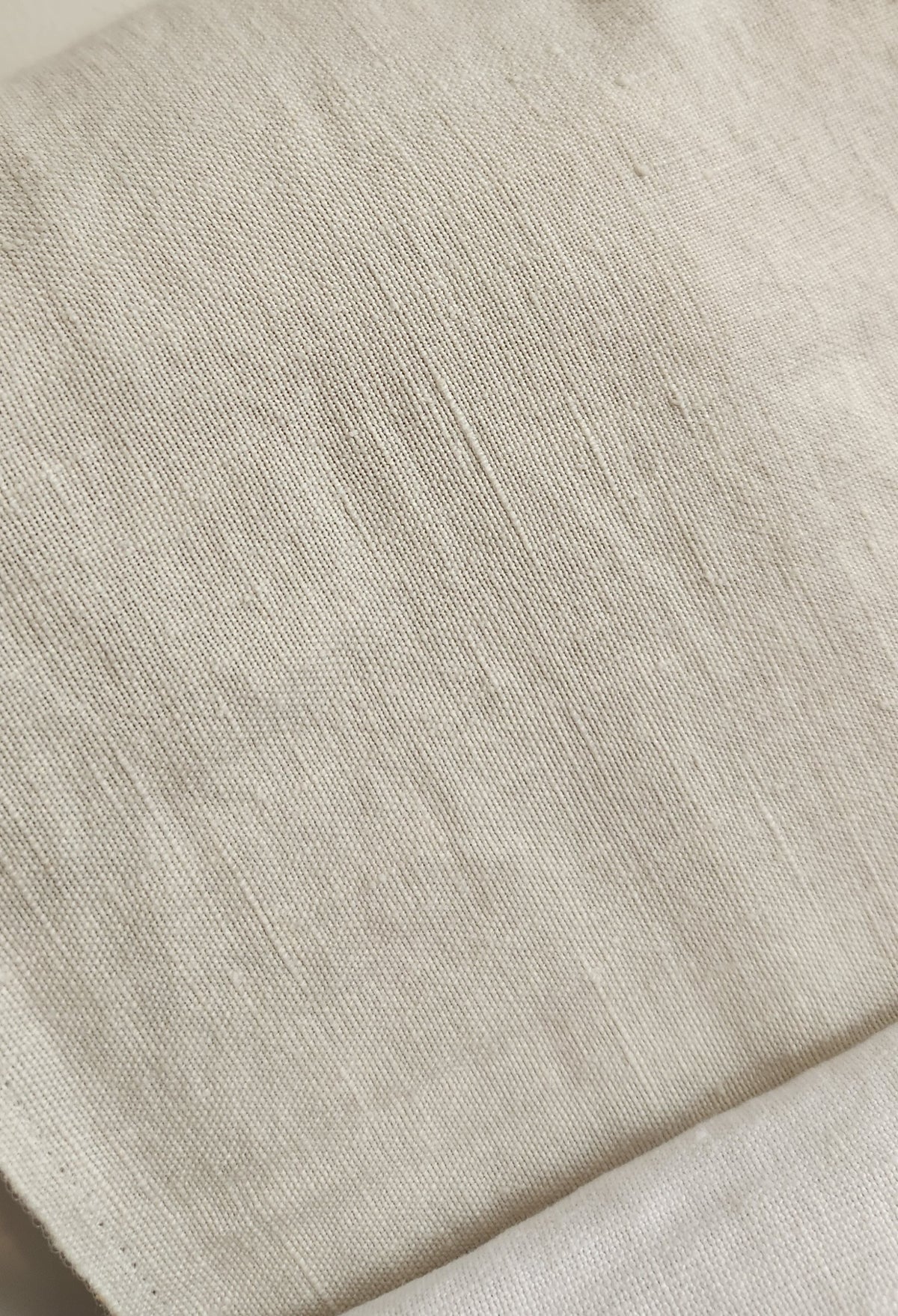 Kenshō Stonewashed Linen Bedcover