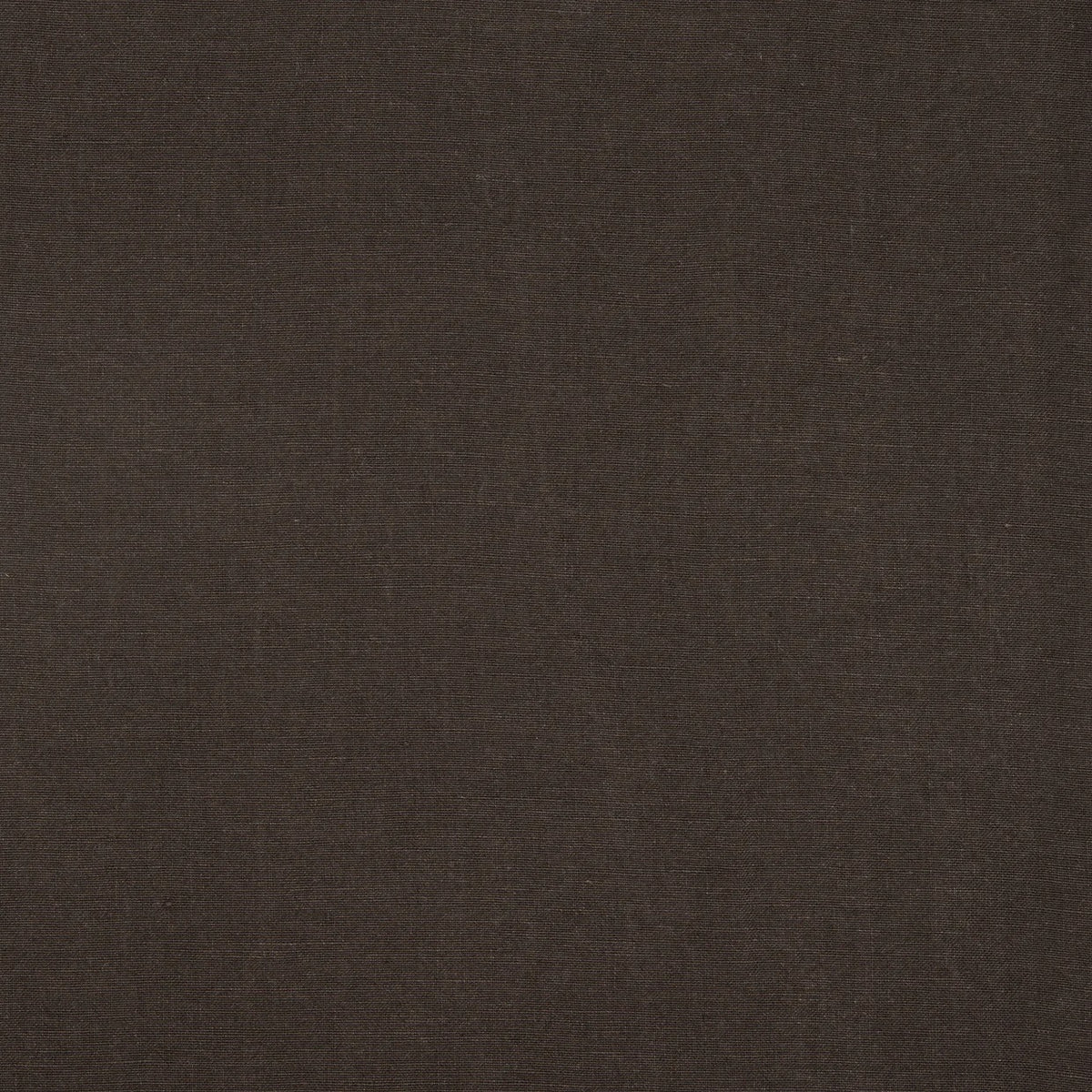 Heavy Linen Bedcover - Ethereal Espresso